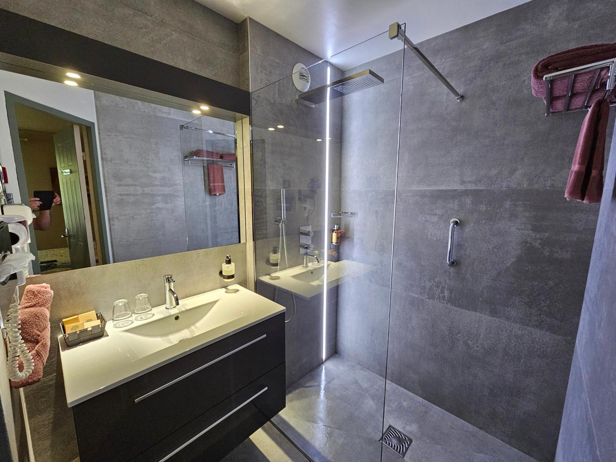 Privilege Room with Terrace