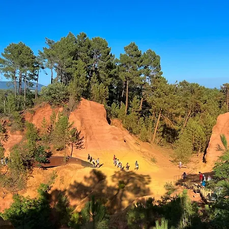 Les Sables D'Ocre & Spa-2