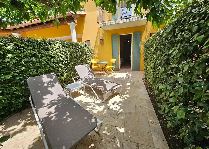 Les Sables D'Ocre & Spa