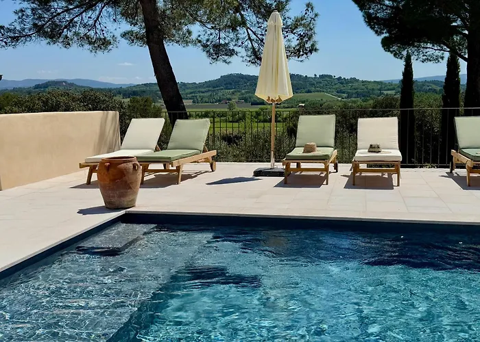 Le Mas De Garrigon - Boutique Hotel & Spa